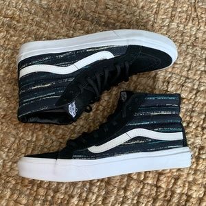 Vans high tops